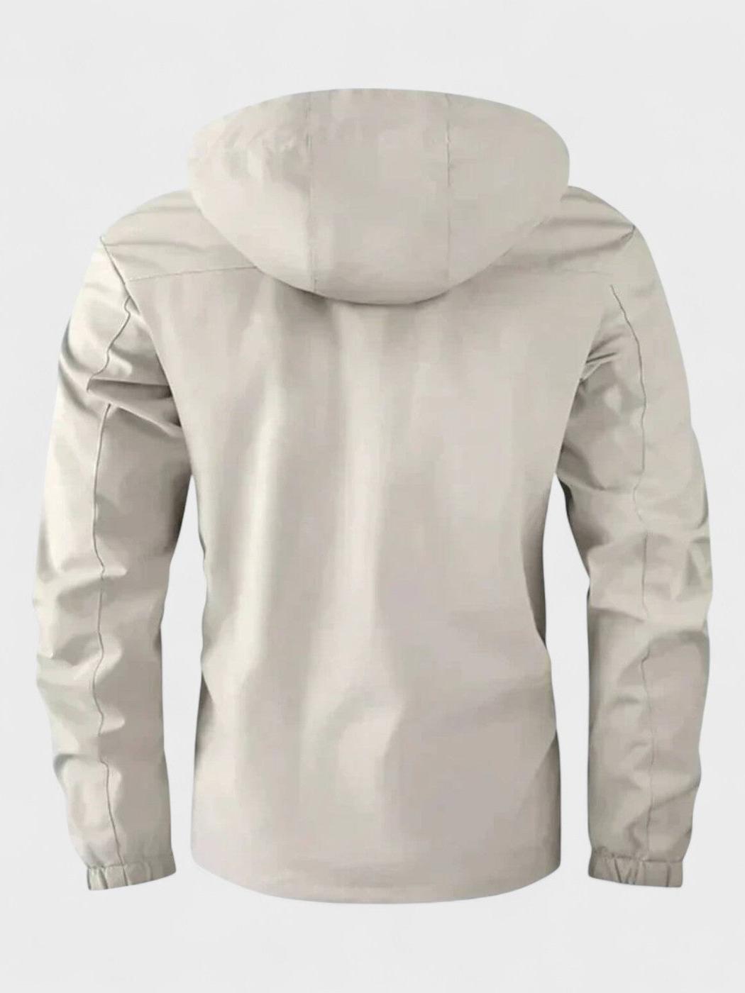 Harden™ | Chaqueta de invierno para hombre con capucha