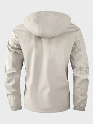Harden™ | Chaqueta de invierno para hombre con capucha