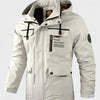 Harden™ | Chaqueta de invierno para hombre con capucha