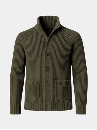 Henrik™ | Chaqueta de punto con botones