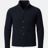 Henrik™ | Chaqueta de punto con botones