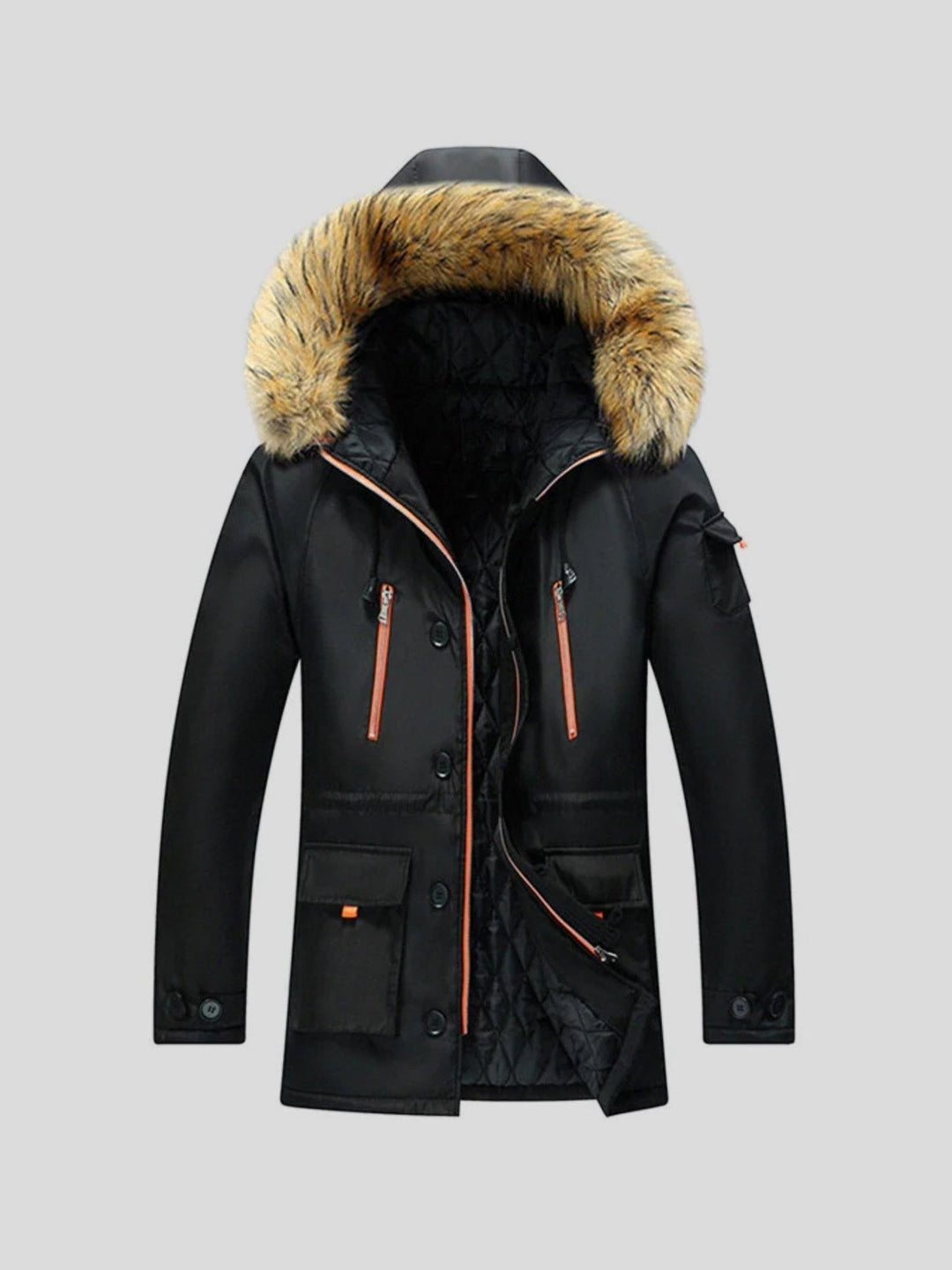 Manuel™ | Chaqueta de invierno resistente a la intemperie