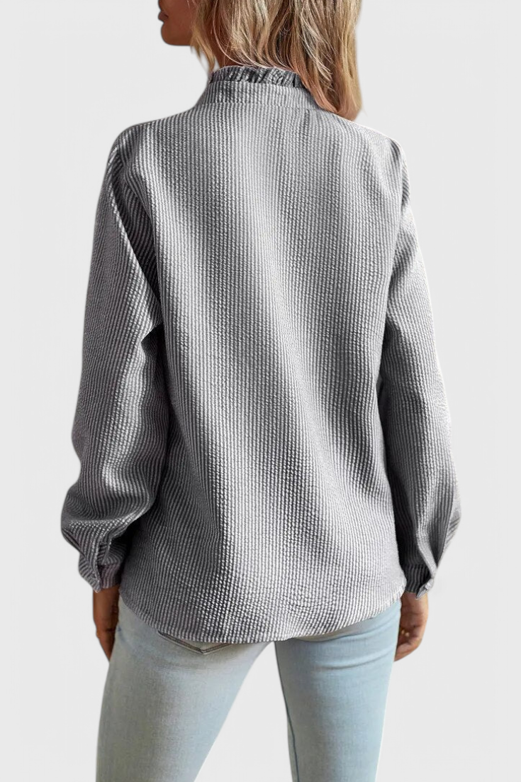 Lily | Blusa de Declaración Rebelde