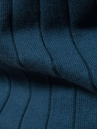 Jacquard™ | Cárdigan de punto con cremallera