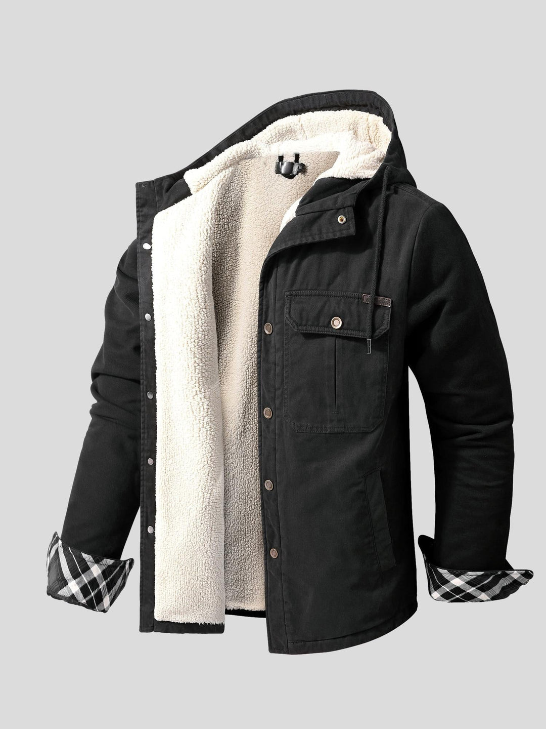 Jonas™ | Chaqueta de invierno cálida