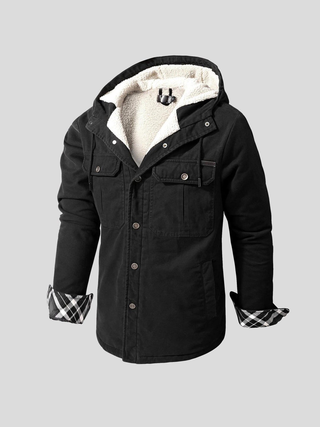 Jonas™ | Chaqueta de invierno cálida