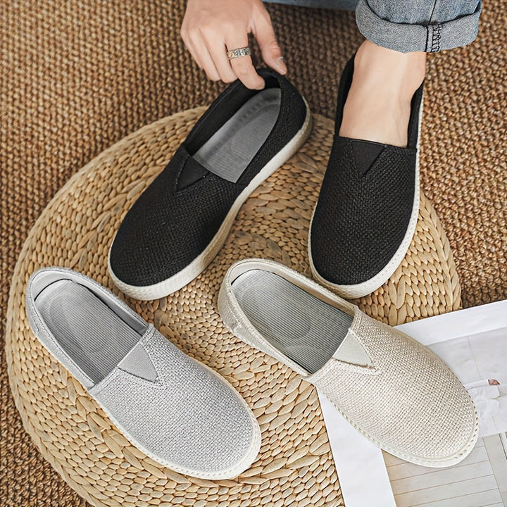 Mocasines de playa casual