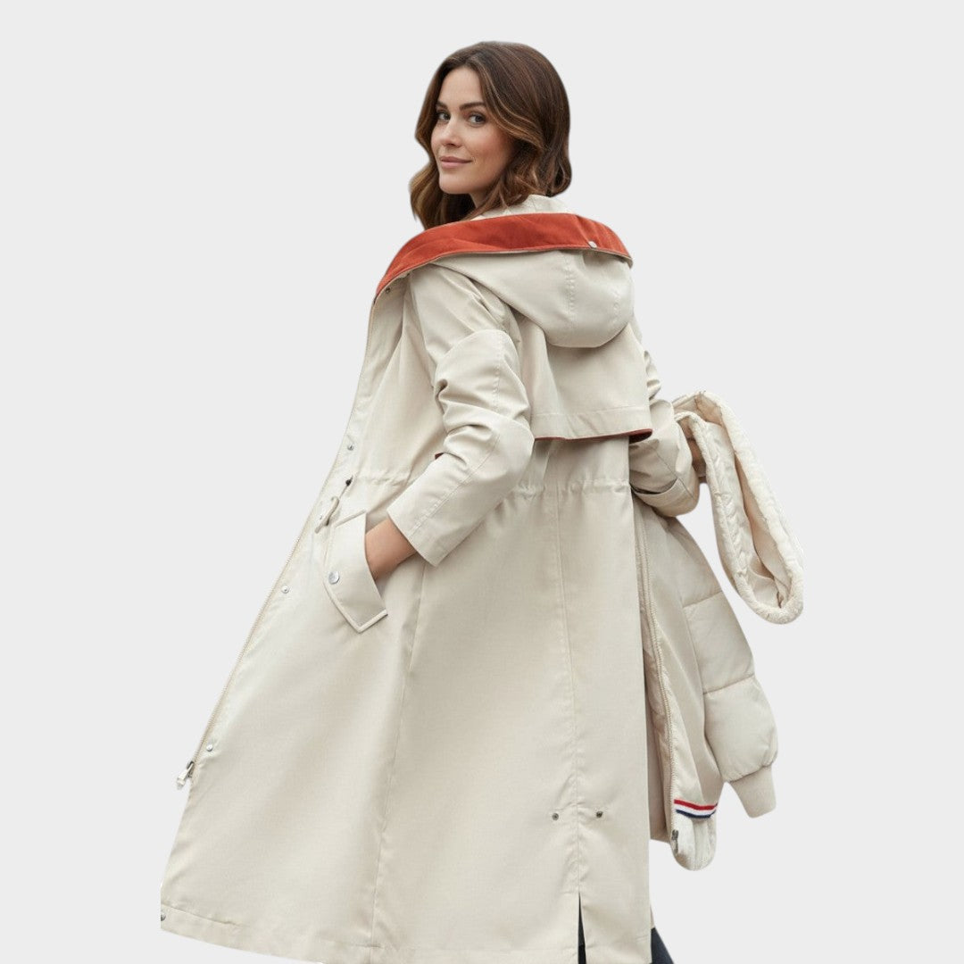 Maria™ | Chaqueta de otoño