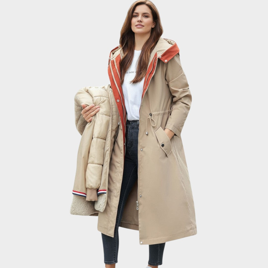 Maria™ | Chaqueta de otoño