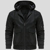 Chaqueta con Capucha con Estilo Lance™