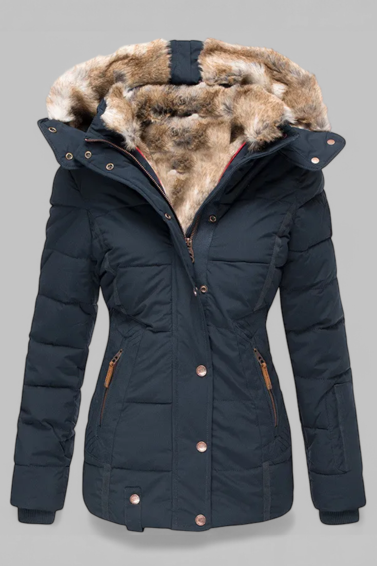 Evelyn | Chaqueta de Aventura Ártica