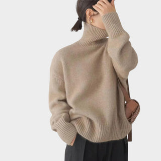 Isabella™ | Cuello alto de cachemira