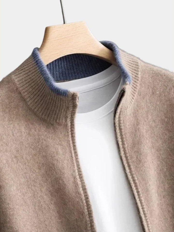 London™ | Chaqueta de cachemira