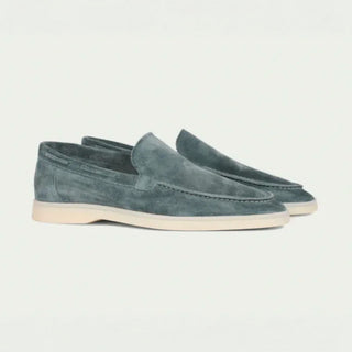Mocasines de ante premium