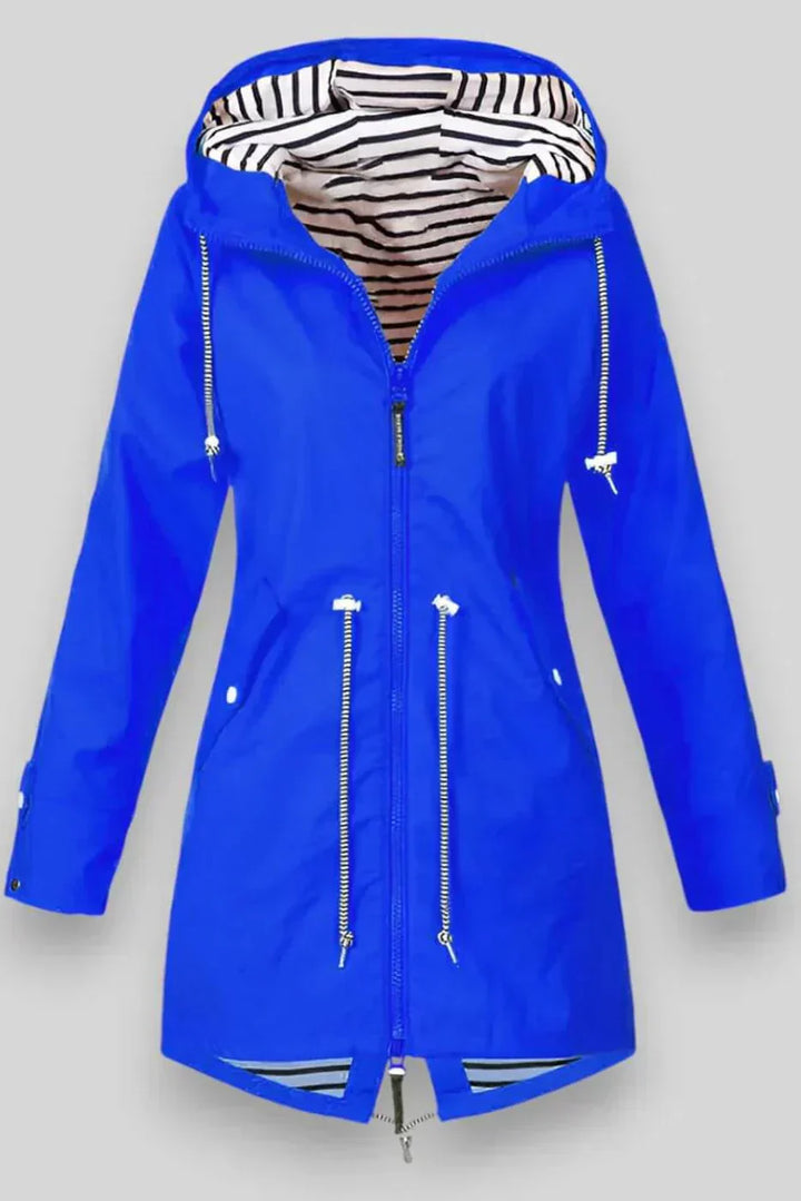 Aria | Chaqueta Impermeable