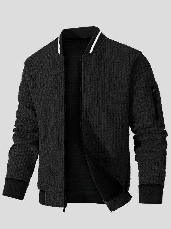 Lucas™ | Chaqueta bomber elegante