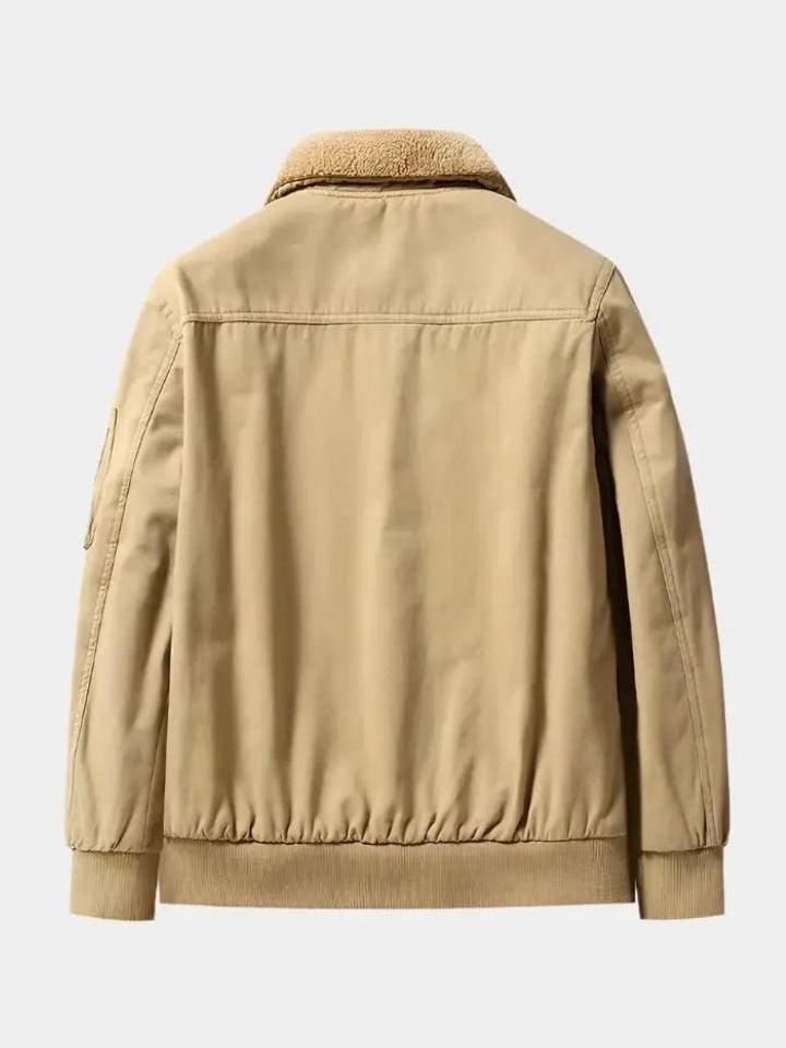 Mads™ | Chaqueta de forro polar