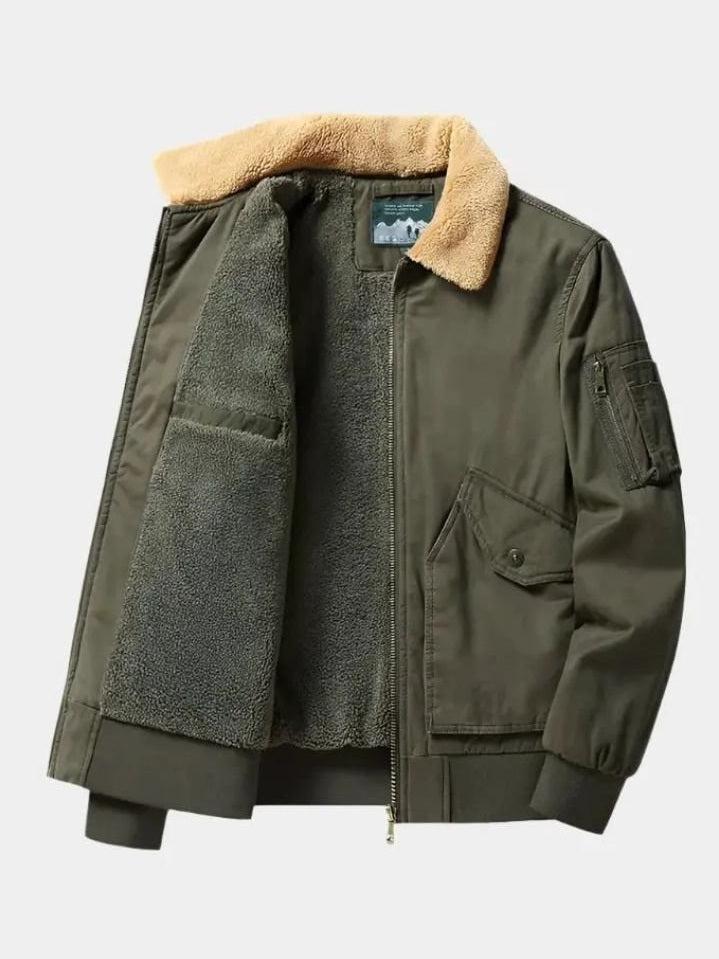 Mads™ | Chaqueta de forro polar