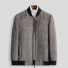 Malthe™ | Chaqueta de cuero elegante