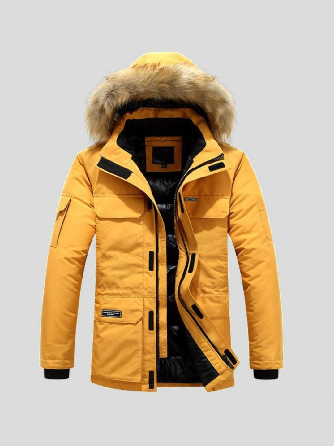 Mathias™ | Ropa exterior elegante