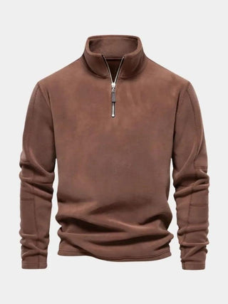 Milan™ | Chaqueta de Felpa Minimalista
