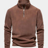 Milan™ | Chaqueta de Felpa Minimalista