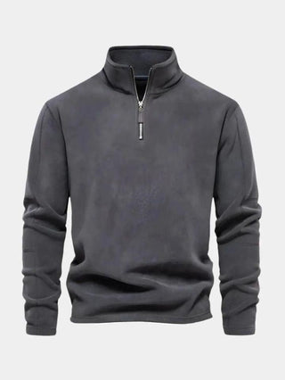 Milan™ | Chaqueta de Felpa Minimalista