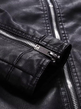 Montreux™ |Chaqueta de cuero