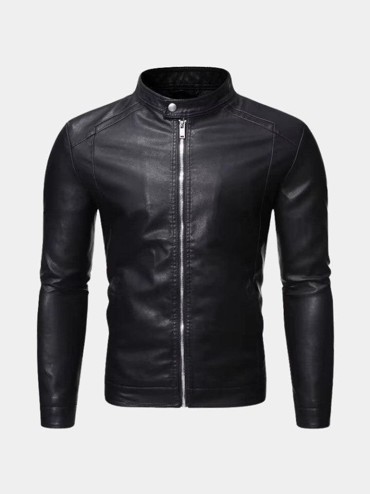 Montreux™ |Chaqueta de cuero