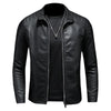 Carlos™ | Chaqueta de Cuero