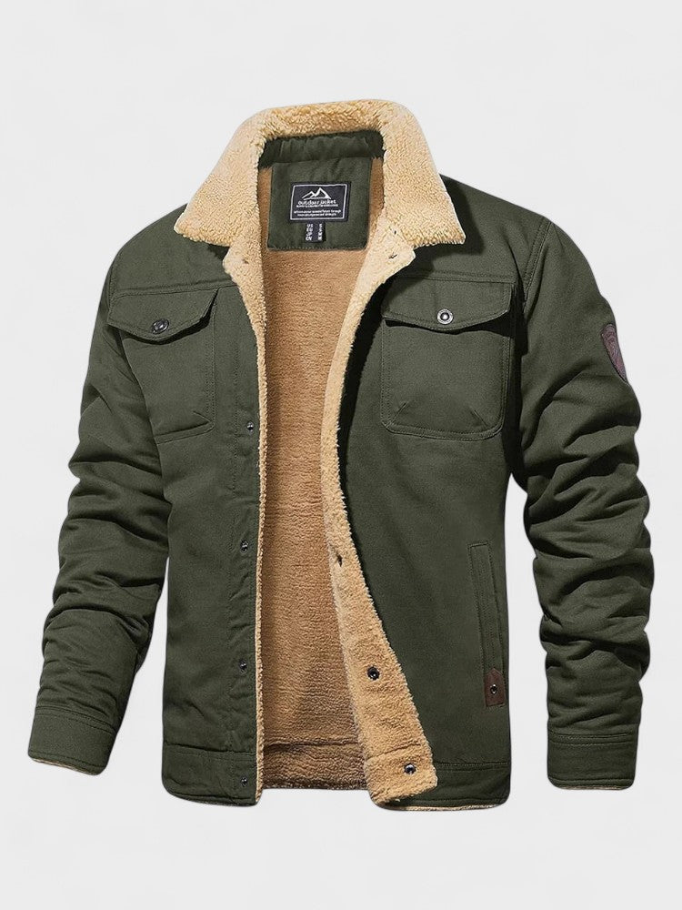 Mount™ | Chaqueta bomber