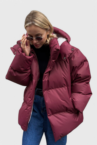 Emy | Chaqueta Puffer Elegante