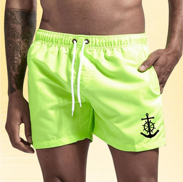 Short de Baño Marino Elegante
