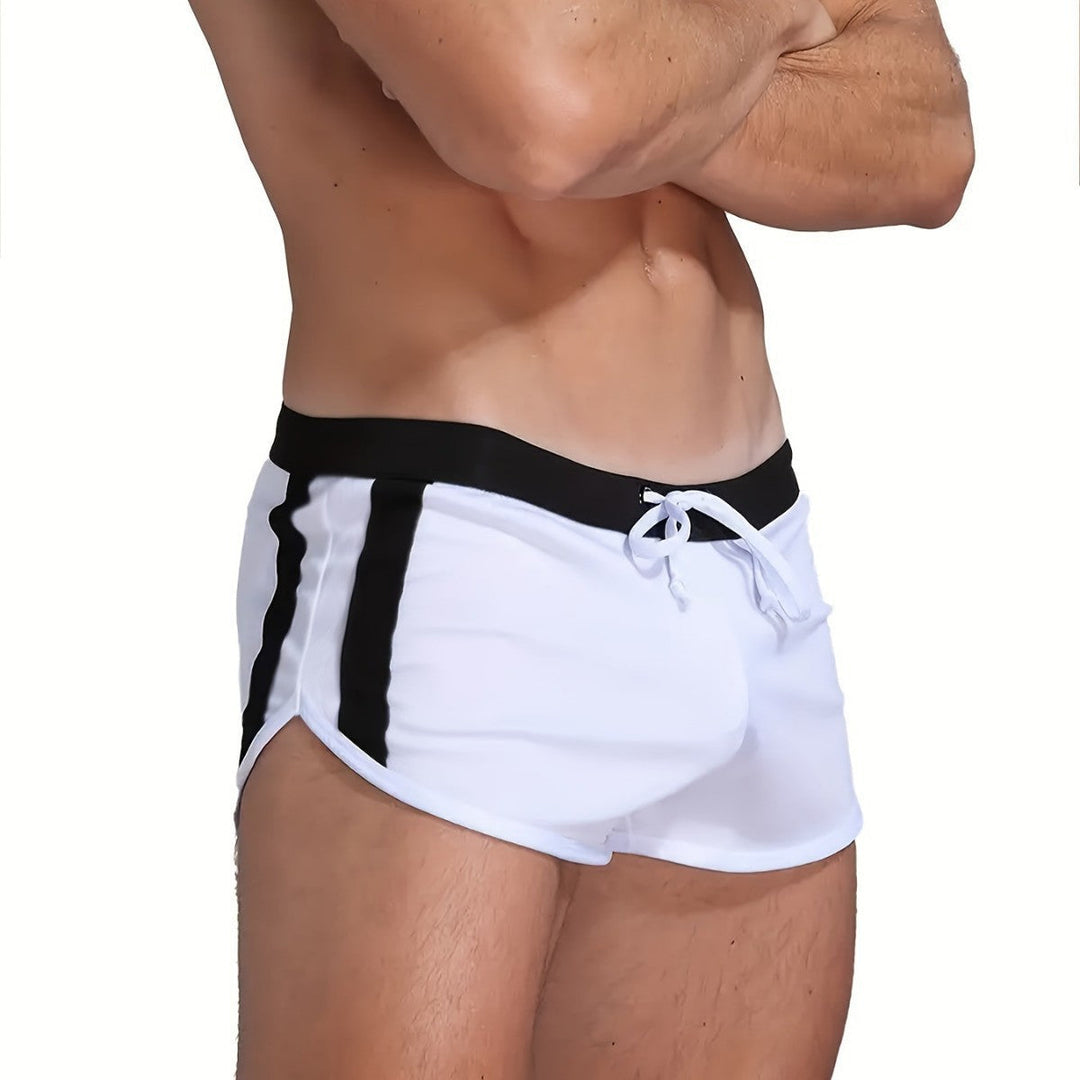 Bañador Ajustado Deportivo Chic