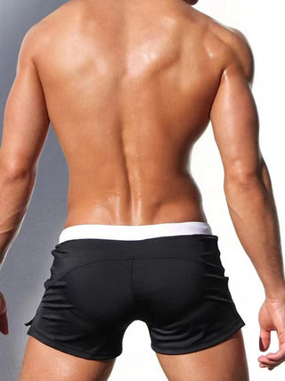 Bañador Elegancia Deportiva