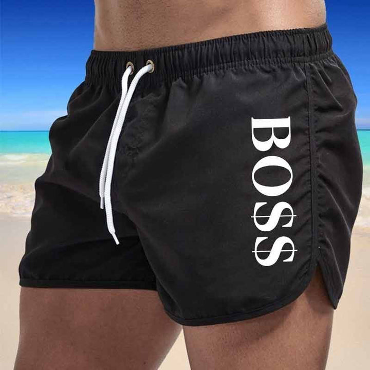 Short de Baño Elegante Boss