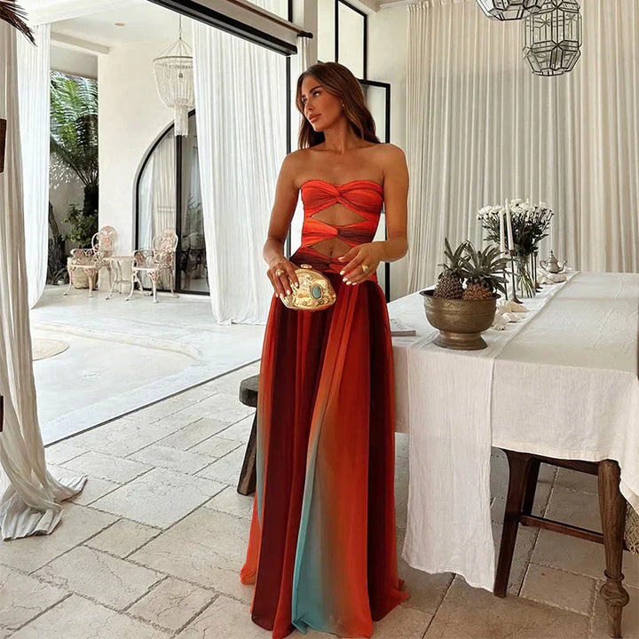 Vestido Maxi Giustella