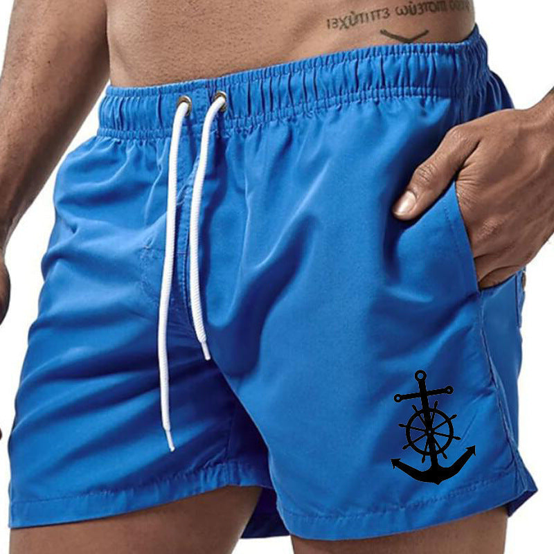 Short de Baño Marino Elegante