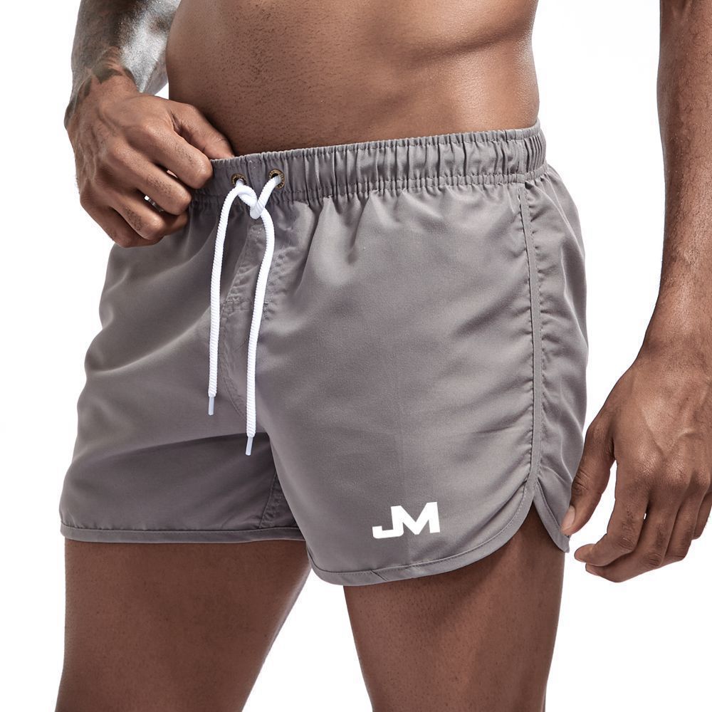 Short de Baño Deportivo Moderno