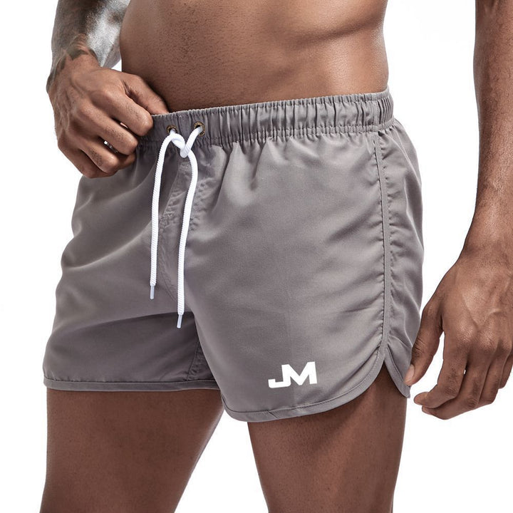 Short de Baño Deportivo Moderno