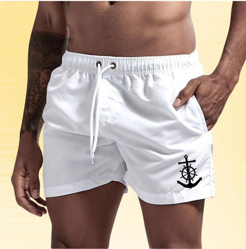 Short de Baño Marino Elegante
