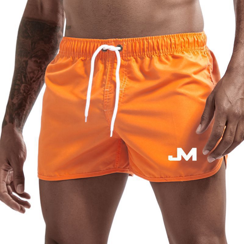Short de Baño Deportivo Moderno