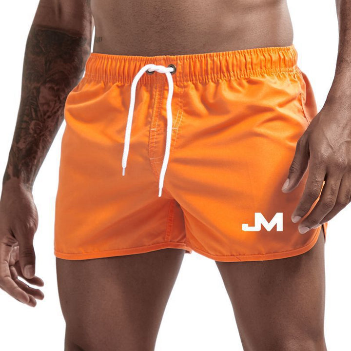 Short de Baño Deportivo Moderno