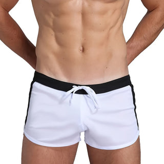 Bañador Ajustado Deportivo Chic