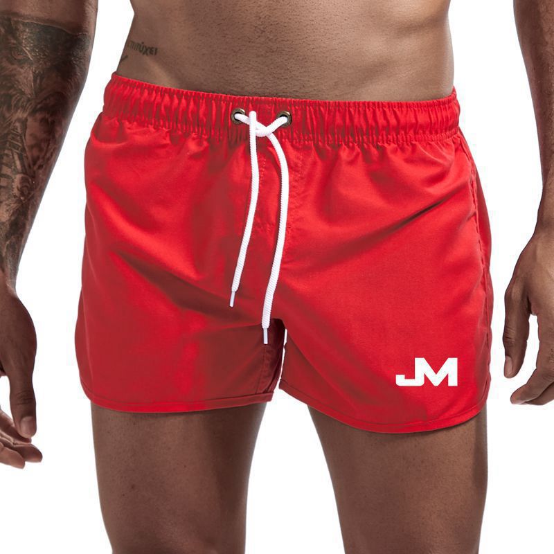 Short de Baño Deportivo Moderno