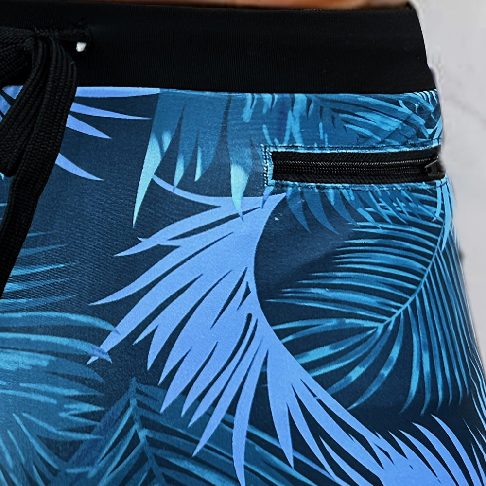 Bañador Tropical Moderno