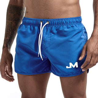 Short de Baño Deportivo Moderno