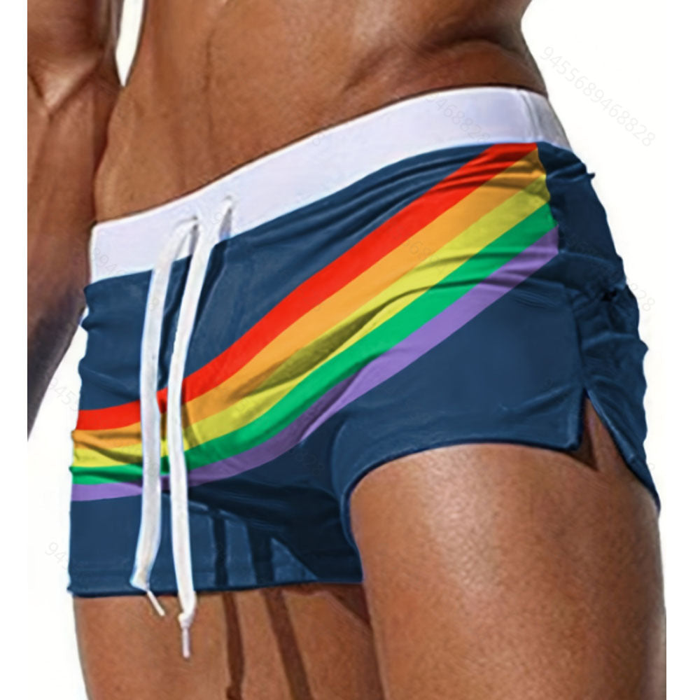 Bañador Rainbow Sport
