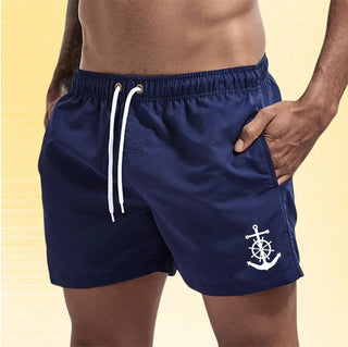 Short de Baño Marino Elegante