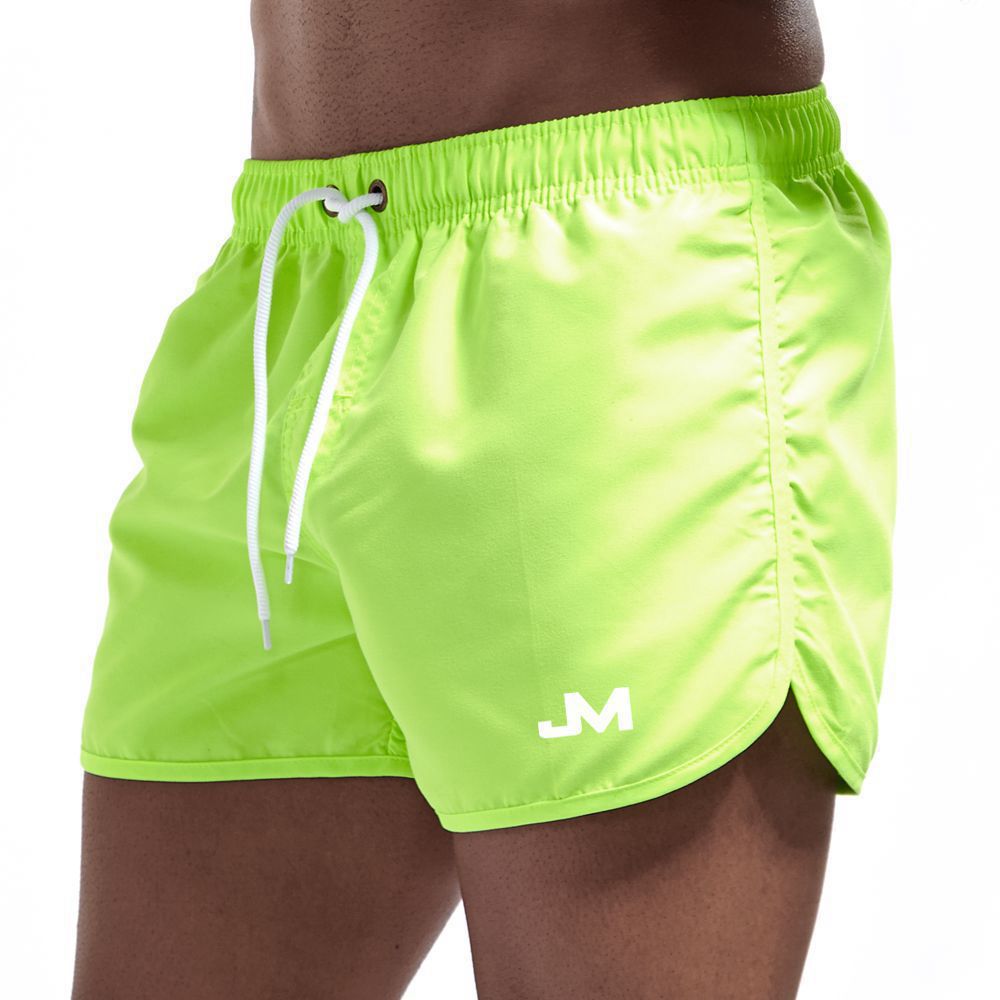 Short de Baño Deportivo Moderno